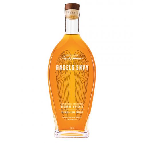 angel's envy kentucky straight bourbon